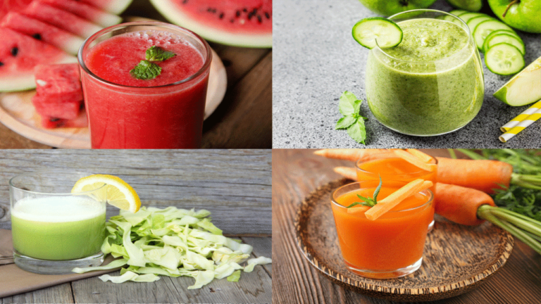 If you want to reduce obesity fast, include these 5 vegetable juices in your diet