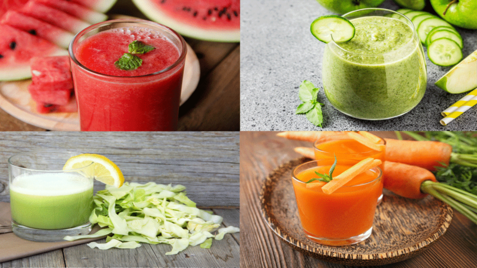 If you want to reduce obesity fast, include these 5 vegetable juices in your diet