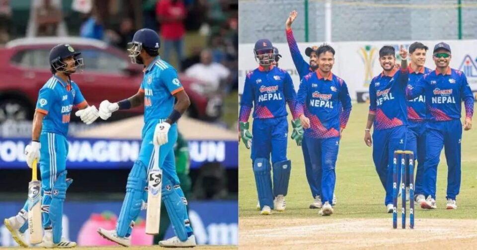 Who will replace Bumrah in the match against Nepal? One of these 2 players will get a chance