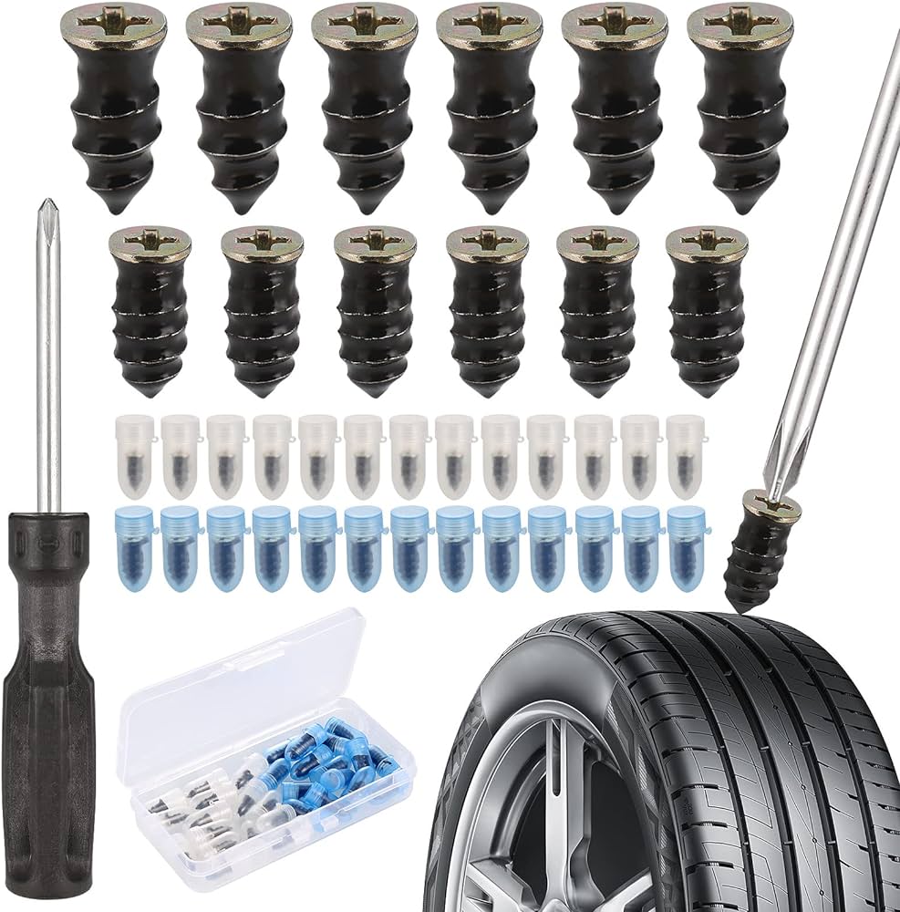 How to Fix a Tire Puncture Without Any Mechanic OK, You Can Get a Puncture Repair Kit for the Same Cost