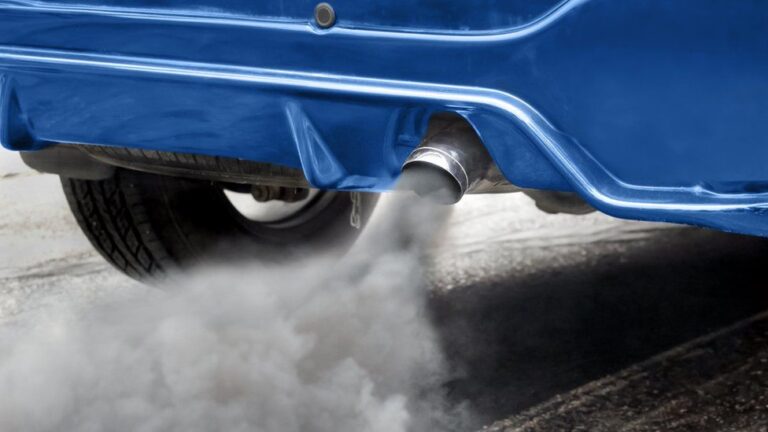 Modern diesel cars come with a special filter, so be careful, there will be no more pollution