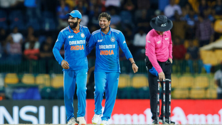 Kuldeep Yadav became the hero of the victory as India beat Sri Lanka to enter the Asia Cup 2023 final.