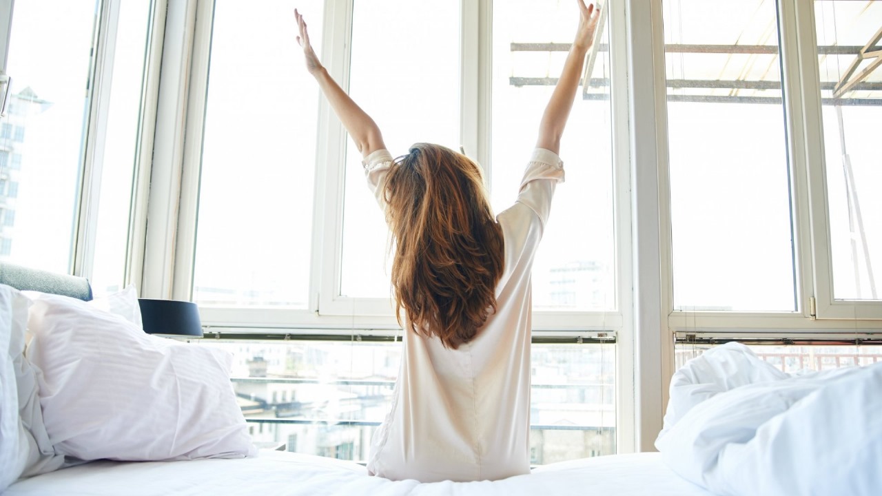 Do this every morning as soon as you wake up, all the happiness and success in the world will be at your feet!