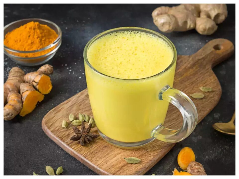 Haldi Doodh Benefits: From health to beauty, know the amazing benefits of drinking turmeric milk
