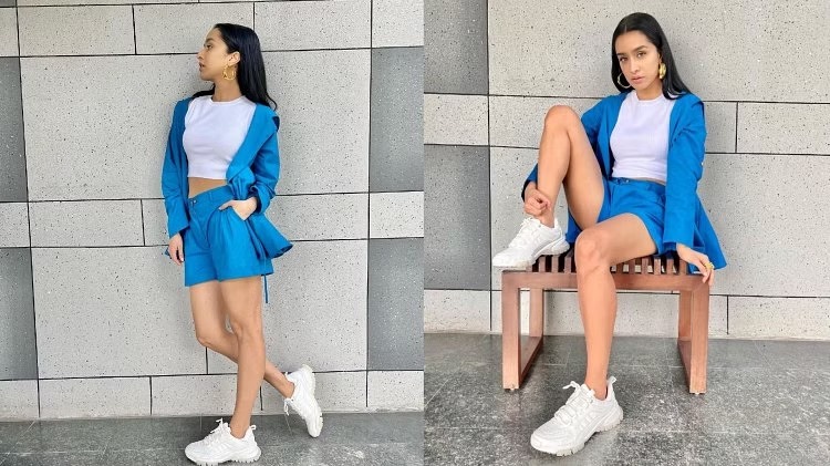 Shraddha Kapoor Casual Outfits: Shraddha Kapoor's casual outfits are amazing, see pictures