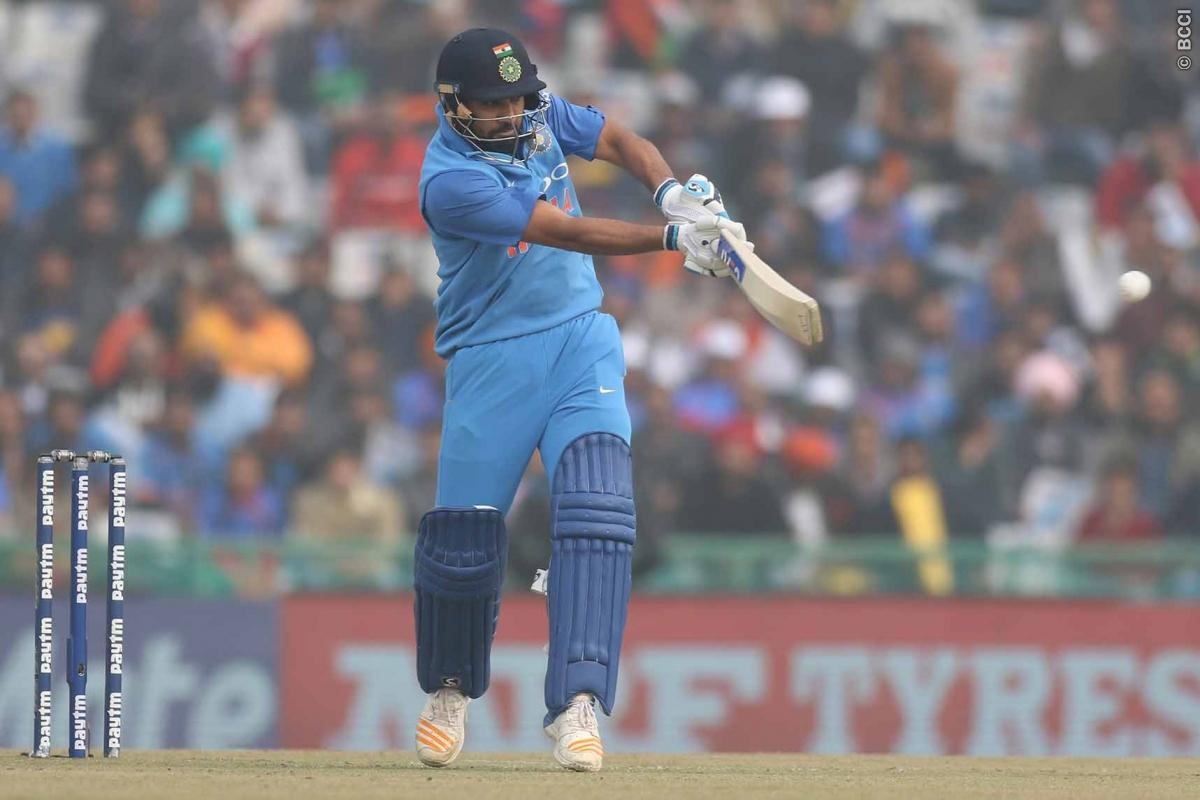 Rohit Sharma breaks his own 5-year-old record, scores half-century in Asia Cup