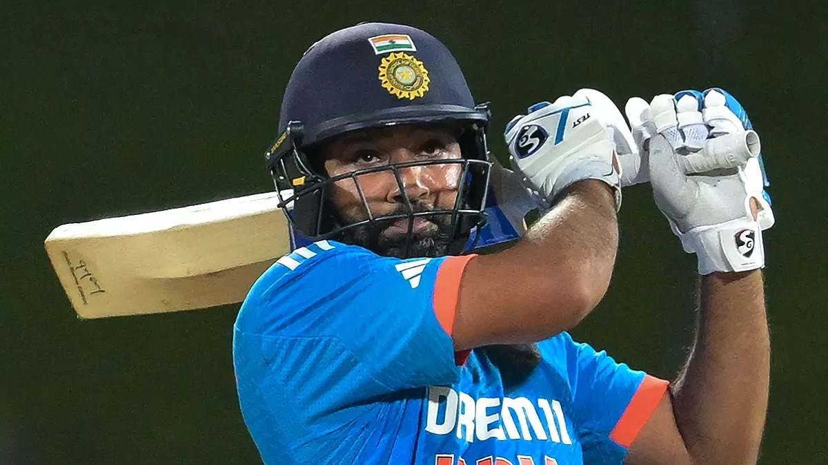 Rohit Sharma breaks his own 5-year-old record, scores half-century in Asia Cup