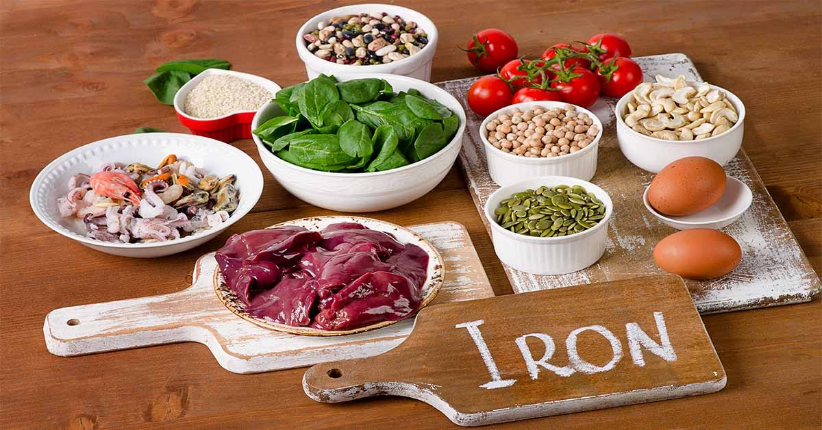 Many diseases can occur if iron increases in the body, be careful if you take supplements!