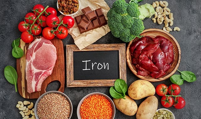 Many diseases can occur if iron increases in the body, be careful if you take supplements!