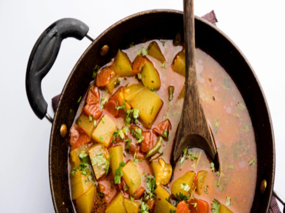 A brand new way to make milky vegetable, kids and adults alike will love it.