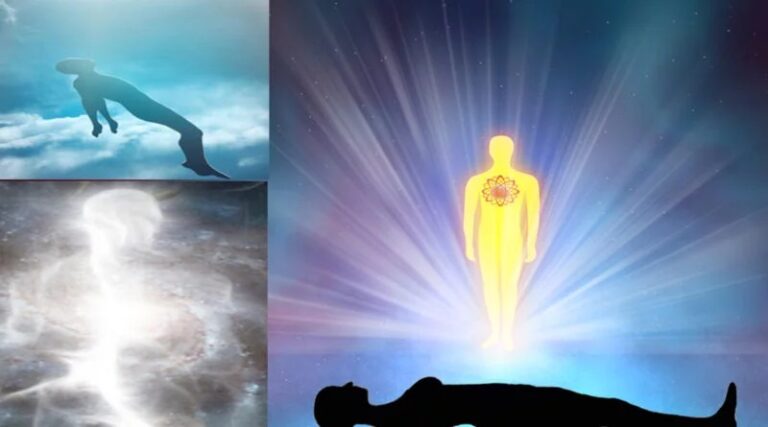 Where do souls go after death? This woman who talks to the dead said, her words will shock you