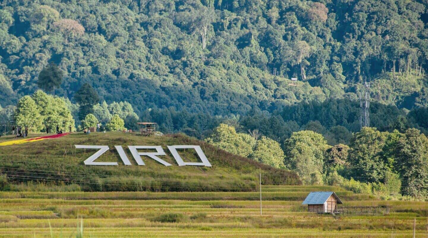 Make plans for the long weekend in Arunachal, where the Zero Music Festival is going to be held.