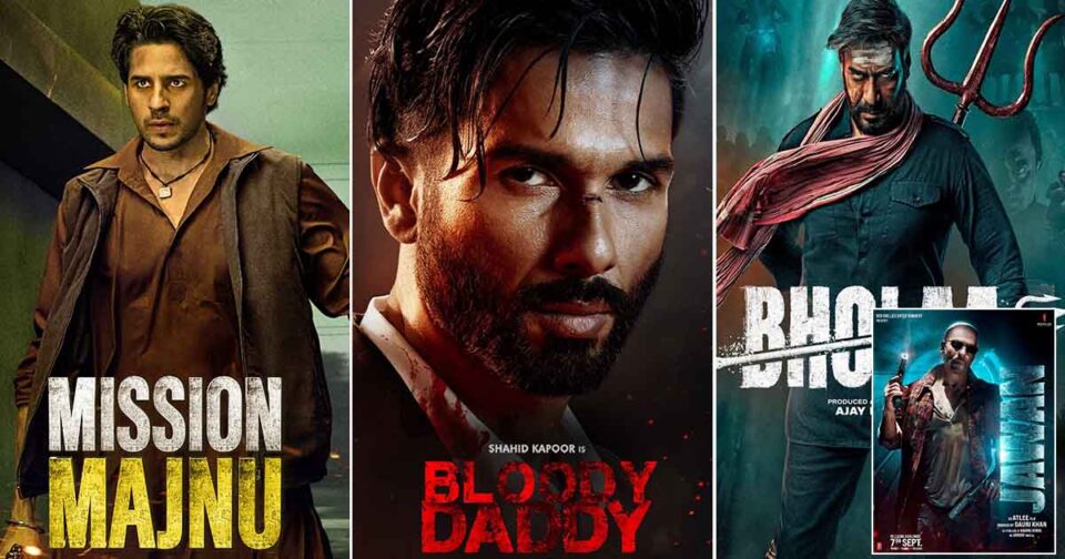 Has the lure of action increased after Jaawan movie? These movies on OTT will satisfy your appetite