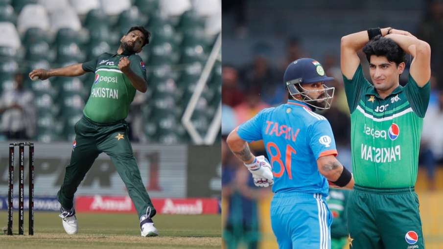 Pakistan suffered a major blow after the defeat, Haris-Naseem injured; These 2 players called Sri Lanka