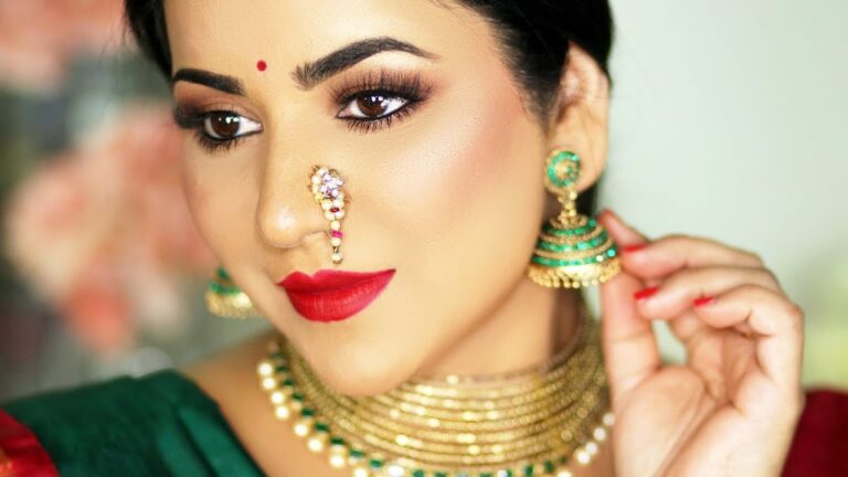 Ganesh Chaturthi 2023: Make up like this to go to Ganesh Chaturthi Puja, know the easy way.