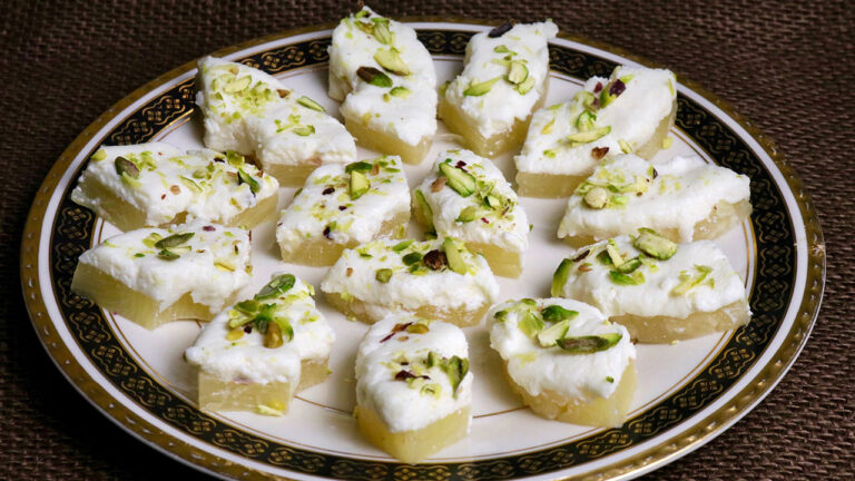 Sweeten everyone's mouth with this Bengali sweet message, it will be ready in minutes