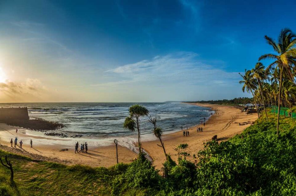 Now the sea itself will refresh you... IRCTC has released a great package for Goa, plan a cheap tour with friends