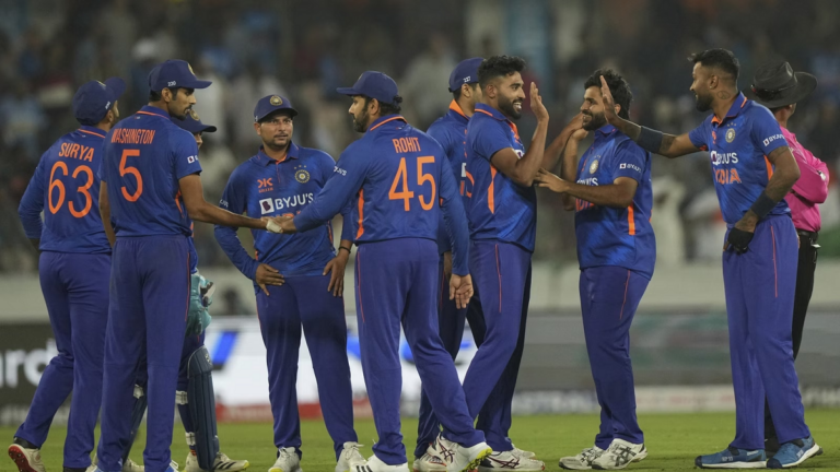 No one is faster than Team India, this world cup record of New Zealand was broken in just 7 days