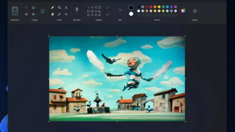 MS Paint will get special features like Photoshop, users will get the best experience