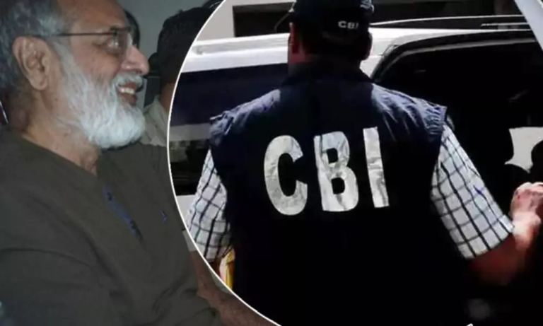 CBI raids in NewsClick case, FCRA violation case registered