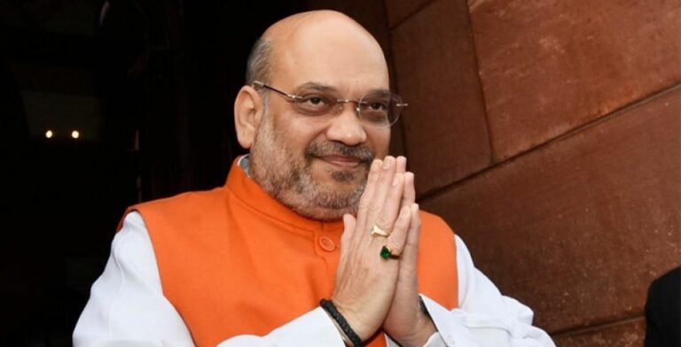Home Minister Amit Shah will also attend the World Cup match on his three-day visit to Gujarat, know the complete programme
