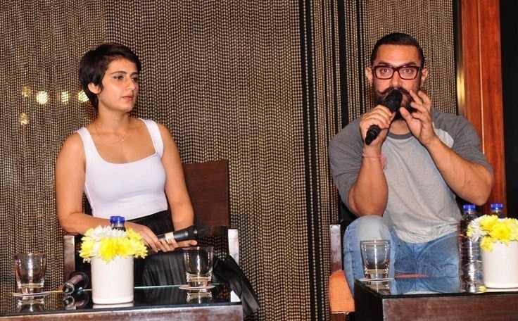 Aamir Khan and Fatima to share screen again after Dangal, Thugs of Hindostan; This will be seen in the film