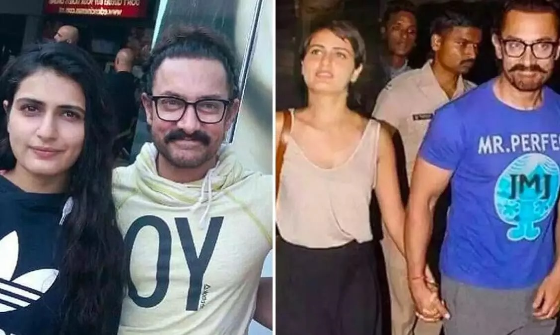 Aamir Khan and Fatima to share screen again after Dangal, Thugs of Hindostan; This will be seen in the film