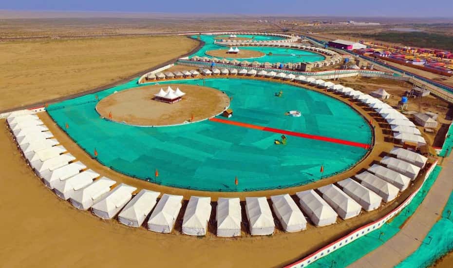 Dhordo has become the best tourist village of Kutch, the population of this village is less than 1000, know