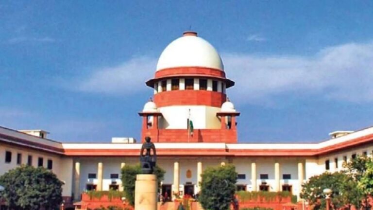 SC sought reply from Center in Forest Act case, seeking arbitrary exemption in land projects