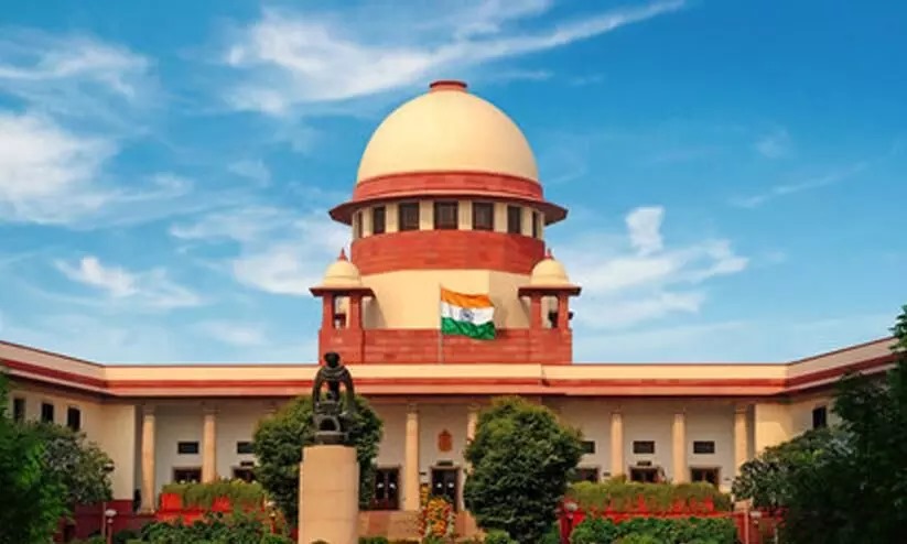 SC sought reply from Center in Forest Act case, seeking arbitrary exemption in land projects