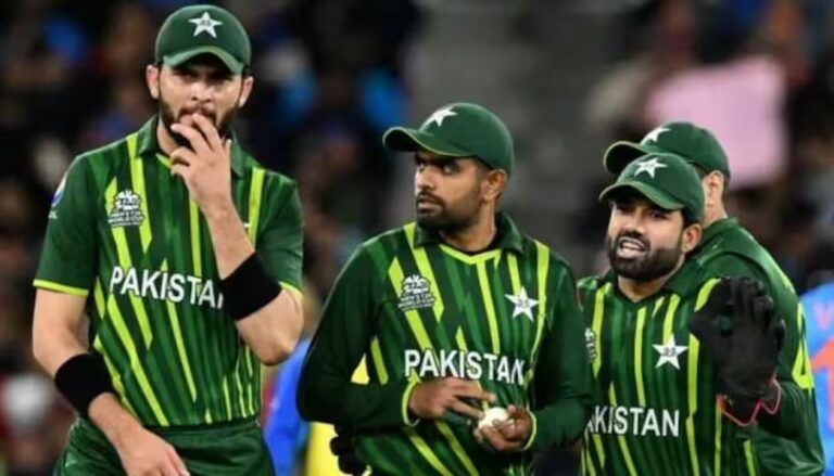 48-year-old record broken in World Cup, first time such bad condition of PAK bowlers