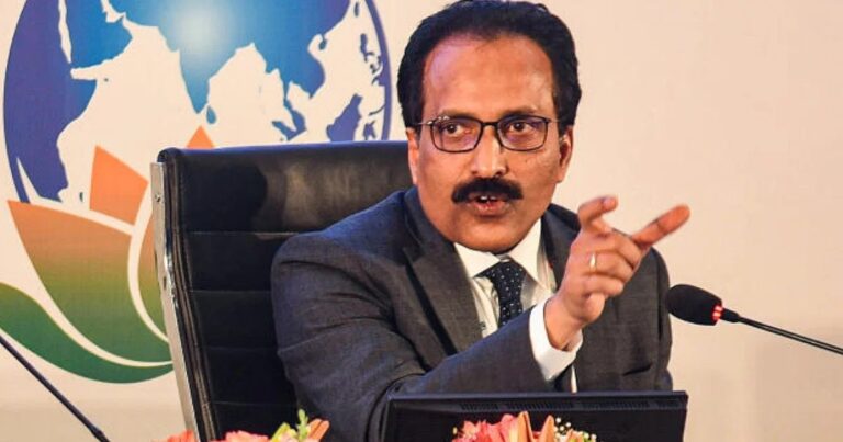 ISRO chief Somnath said, the agency will send women fighter test pilots in future manned missions