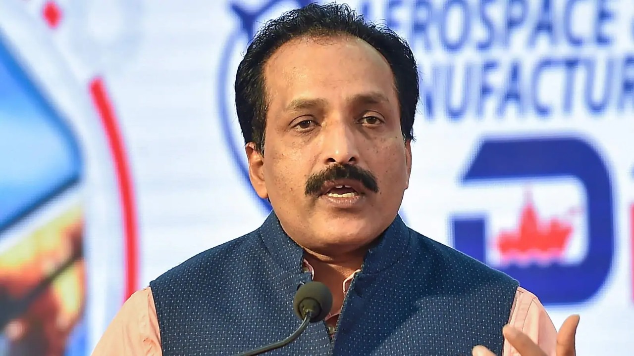 ISRO chief Somnath said, the agency will send women fighter test pilots in future manned missions