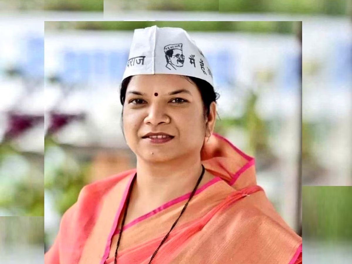 AAP President and Singrauli Mayor Rani Aggarwal to contest from Singrauli, AAP fields its candidate