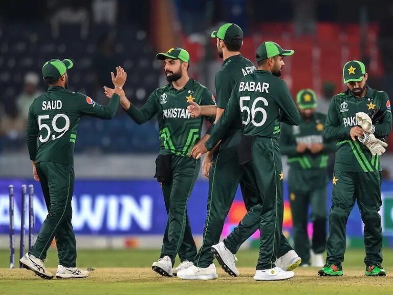 Pakistan captain Babar Azam expressed anger, blaming this for the defeat
