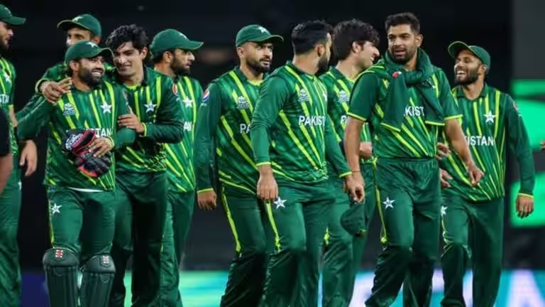 Pakistan captain Babar Azam expressed anger, blaming this for the defeat