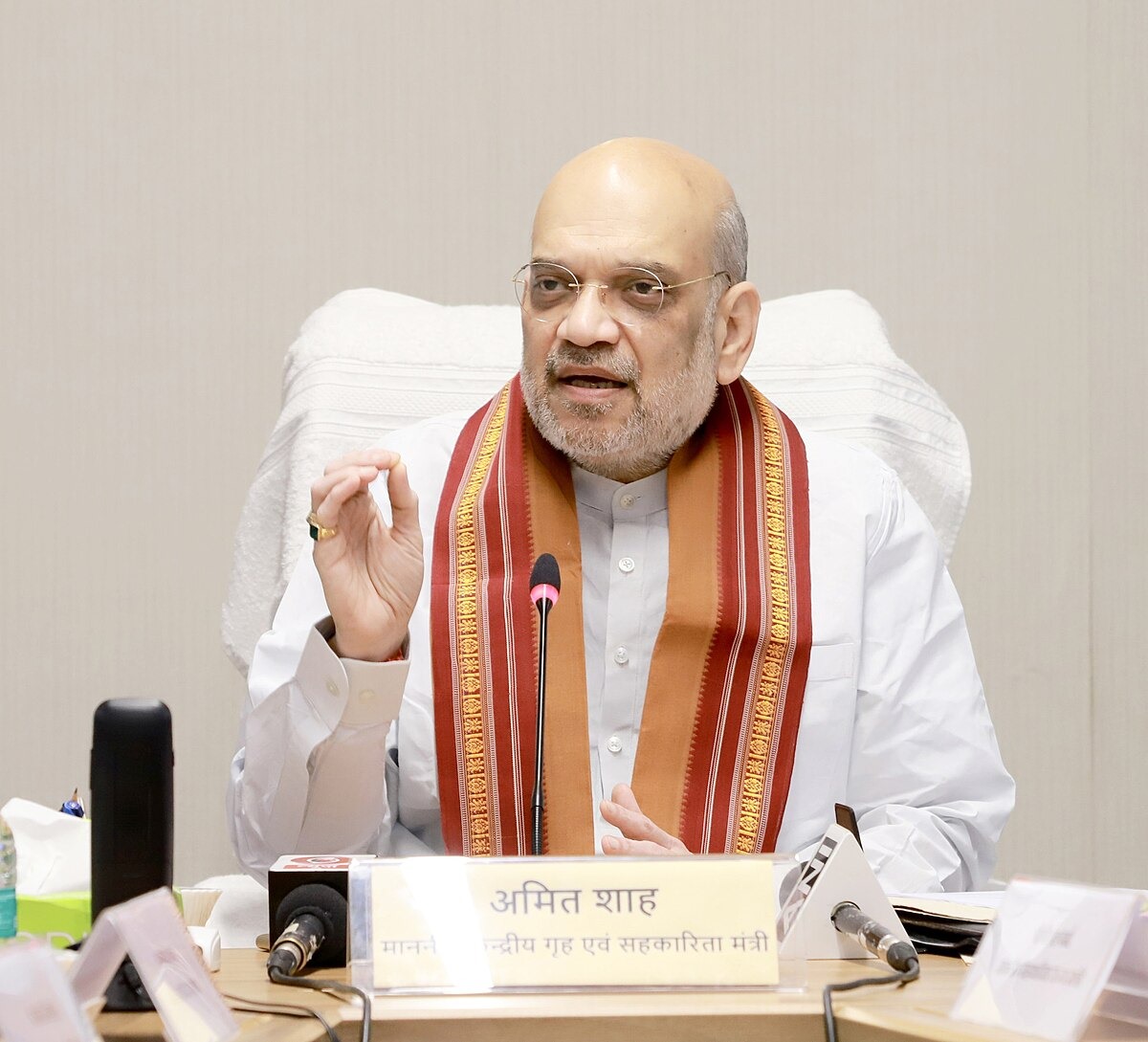 Cooperatives Minister Amit Shah said, like IFFCO-Amul, NCEL will also succeed, help exports.