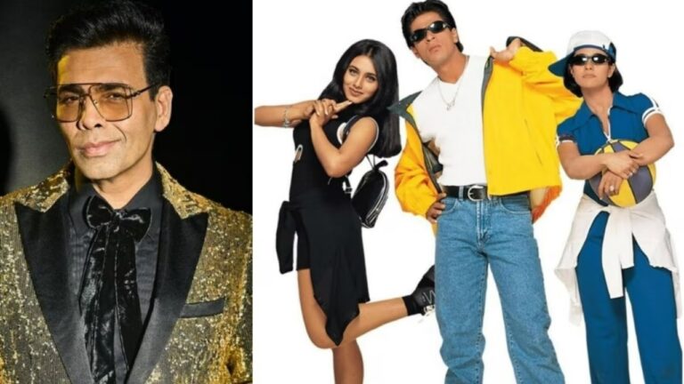 Shah Rukh Khan Not Excited To Do 'Kuch Kuch Hota Hai', Karan Johar Reveals