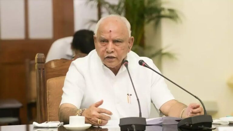 Former CM Yeddyurappa will rally in the state along with Z category security, BJP leaders