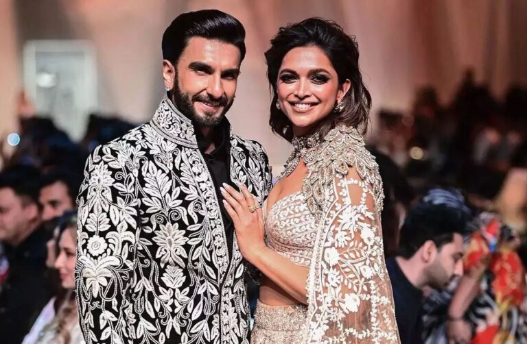 Deepika Padukone was not the heroine of 'Ramleela', this big actress left the film and entered after it, Ranveer told the whole story