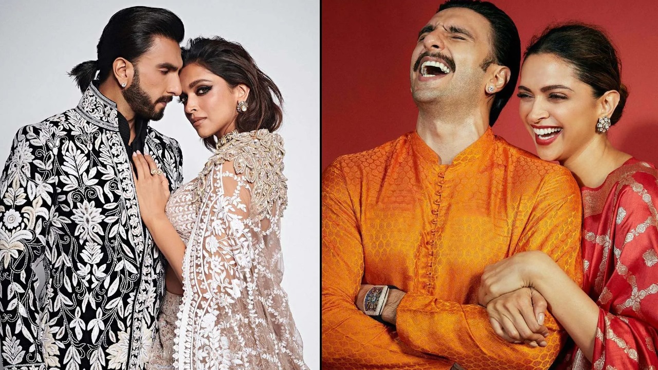 Deepika Padukone was not the heroine of 'Ramleela', this big actress left the film and entered after it, Ranveer told the whole story