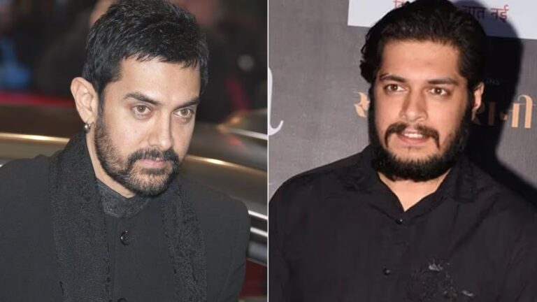 The shooting of Aamir Khan's son Junaid's film is over, ready to debut with this well-known South actress