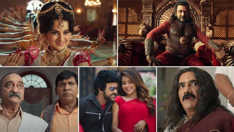 Watch these blockbuster movies and web series on OTT, a double blast of entertainment this week