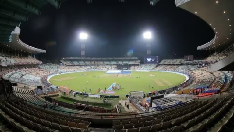 Big tragedy in Eden Garden during World Cup 2023, the first match will be played tomorrow