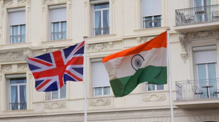 India-UK ministers review progress of talks on proposed FTA, says Piyush Goyal