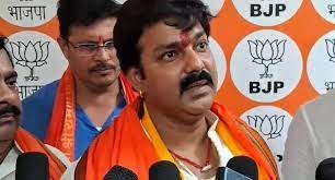 Will Pawan Singh contest from Arah? After attending the BJP program, he said - Now only the order of the party is awaited