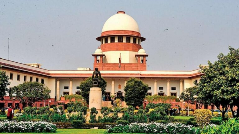 A five-judge bench of the Supreme Court will hear the electoral bond case, the date fixed