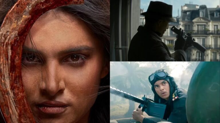 Diwali weekend is going to be special, you can watch these explosive films and web series on OTT.