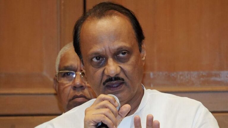 Before the Lok Sabha elections, Ajit Pawar met Amit Shah and said this about seat sharing