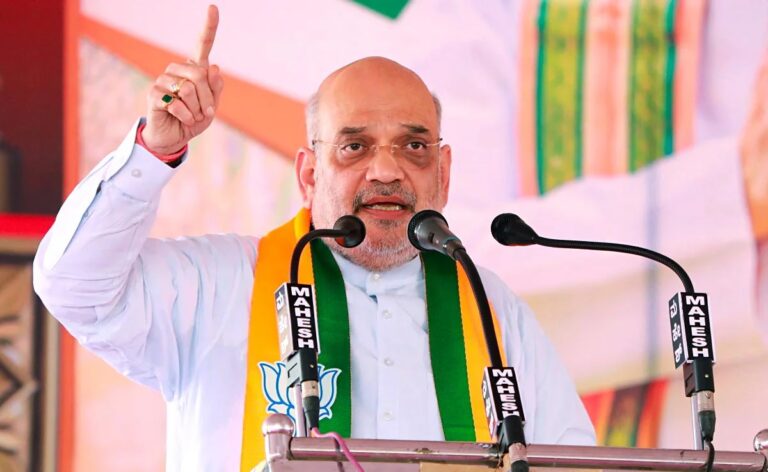 'Bharat Organics' was launched, Amit Shah said - it will become a global brand in five years